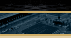 Desktop Screenshot of certuscg.com